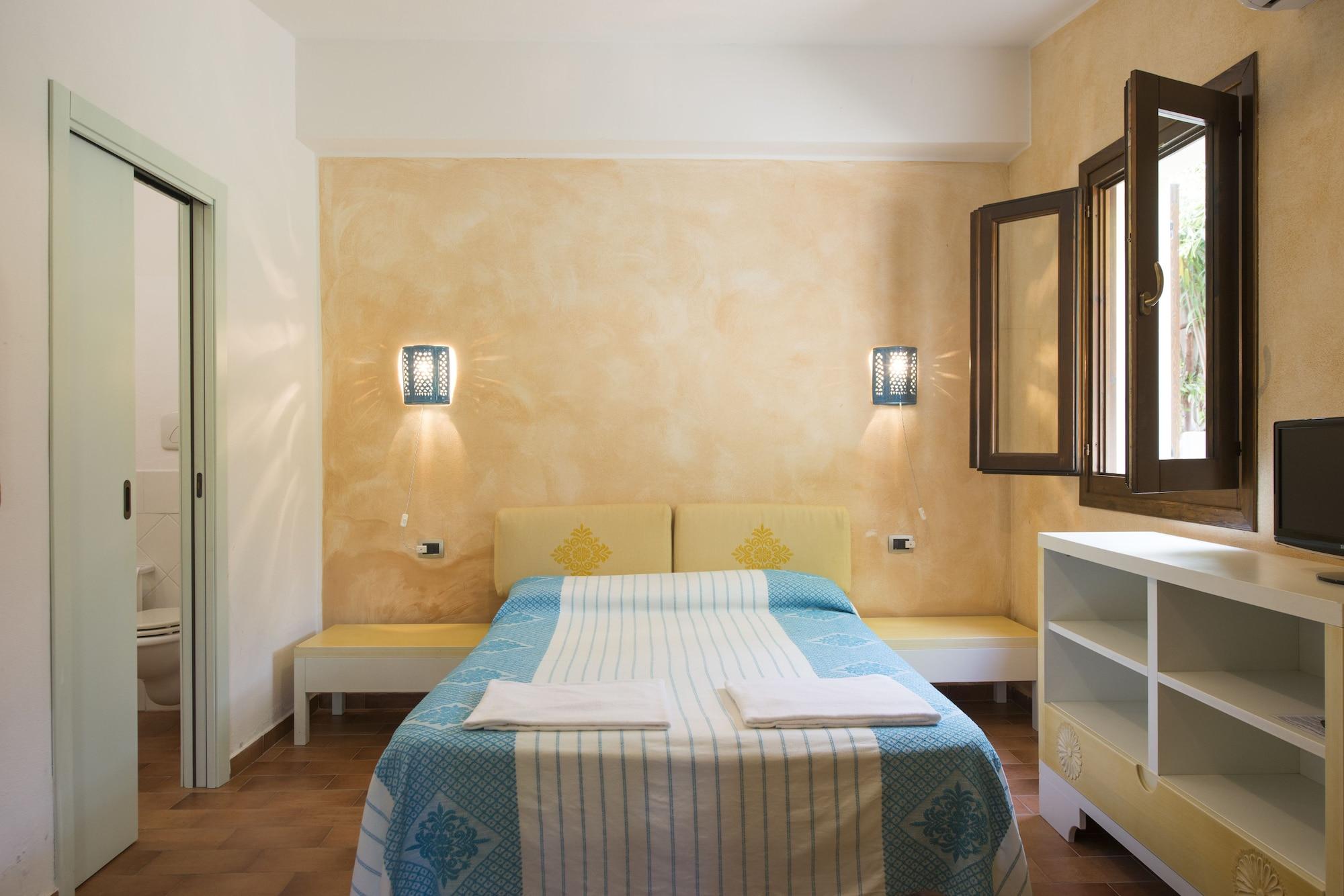 Residence S'Incantu Villasimius Zewnętrze zdjęcie