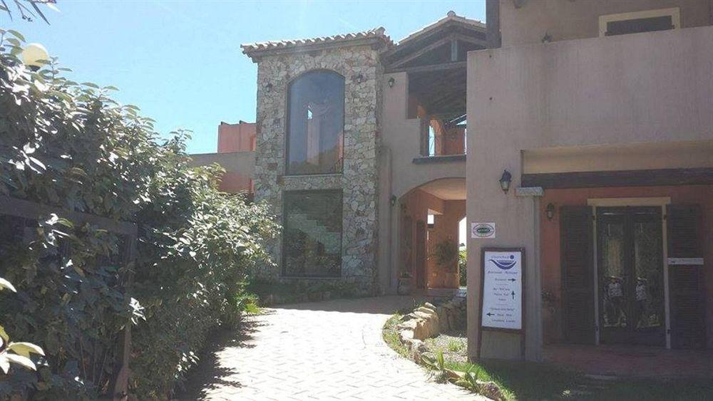 Residence S'Incantu Villasimius Zewnętrze zdjęcie