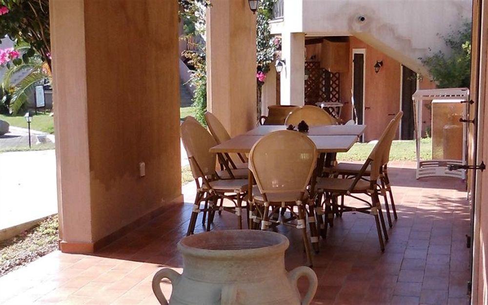 Residence S'Incantu Villasimius Zewnętrze zdjęcie
