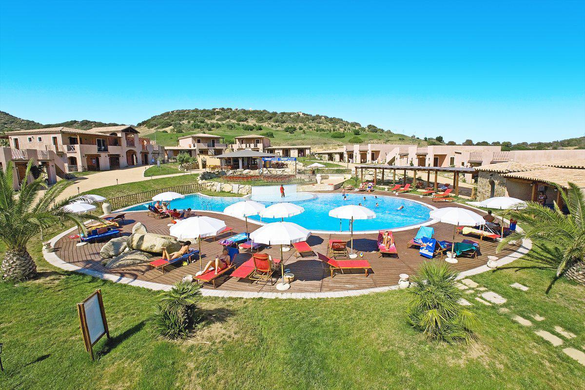 Residence S'Incantu Villasimius Zewnętrze zdjęcie