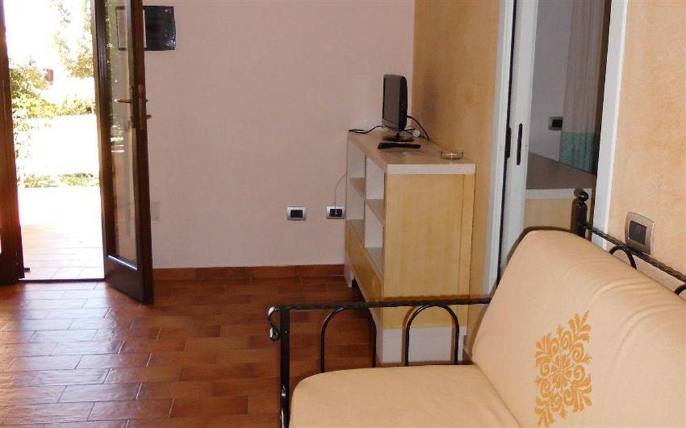 Residence S'Incantu Villasimius Zewnętrze zdjęcie