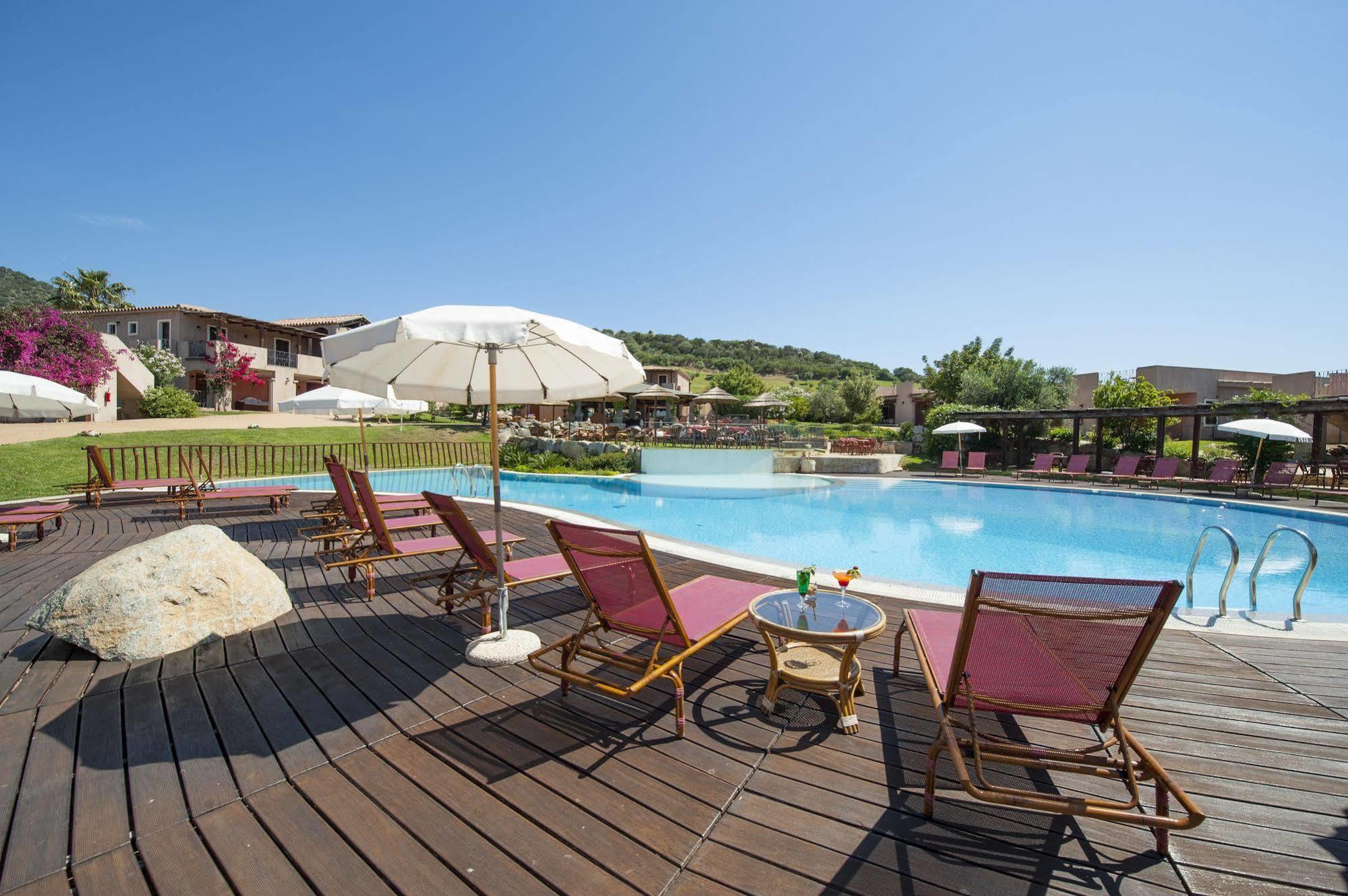 Residence S'Incantu Villasimius Zewnętrze zdjęcie