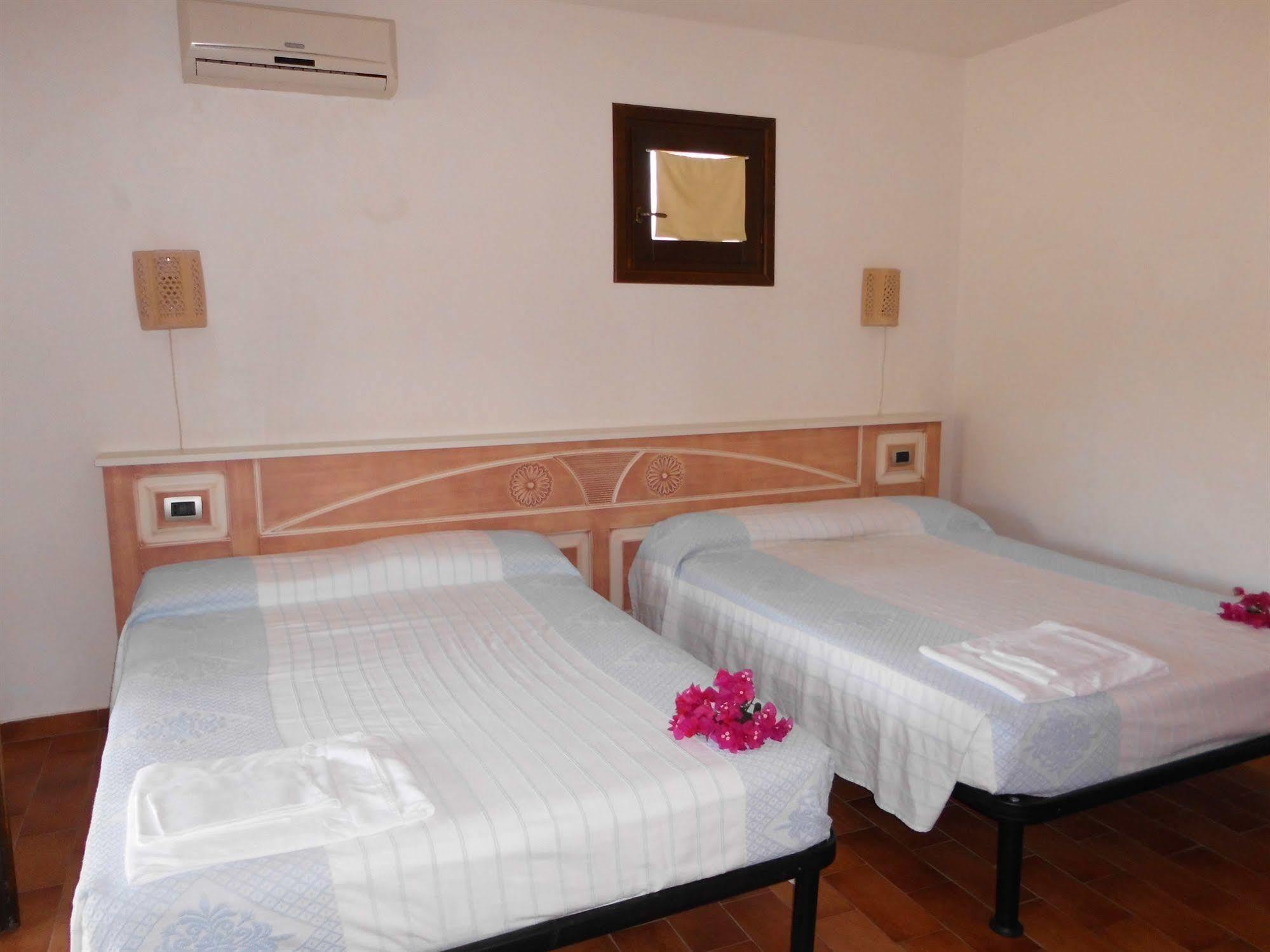 Residence S'Incantu Villasimius Zewnętrze zdjęcie