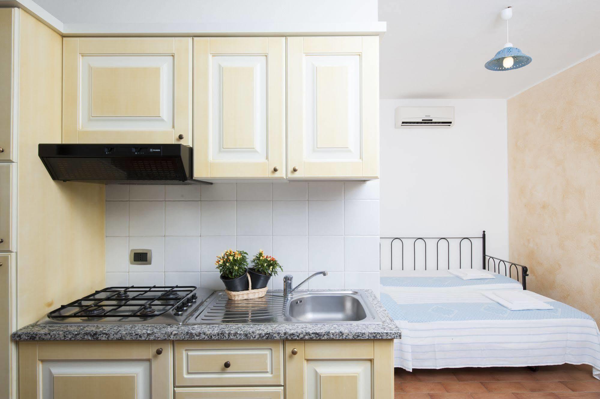 Residence S'Incantu Villasimius Zewnętrze zdjęcie