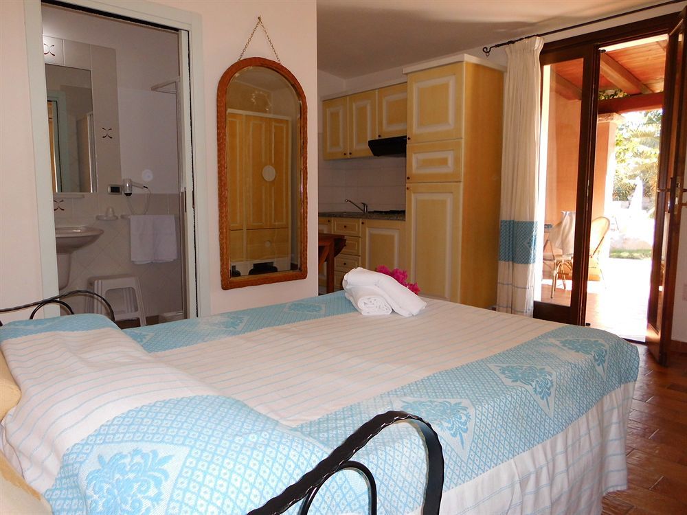 Residence S'Incantu Villasimius Zewnętrze zdjęcie