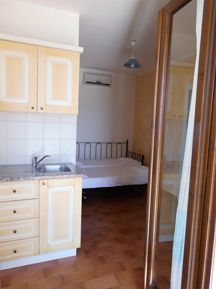 Residence S'Incantu Villasimius Zewnętrze zdjęcie