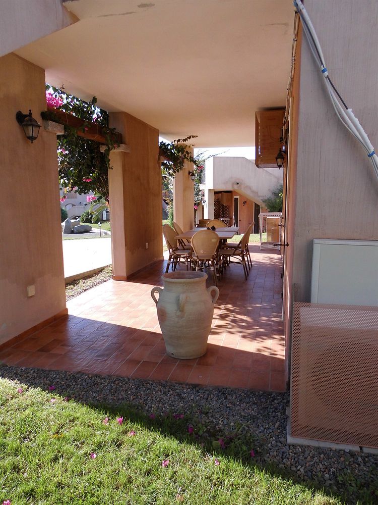 Residence S'Incantu Villasimius Zewnętrze zdjęcie