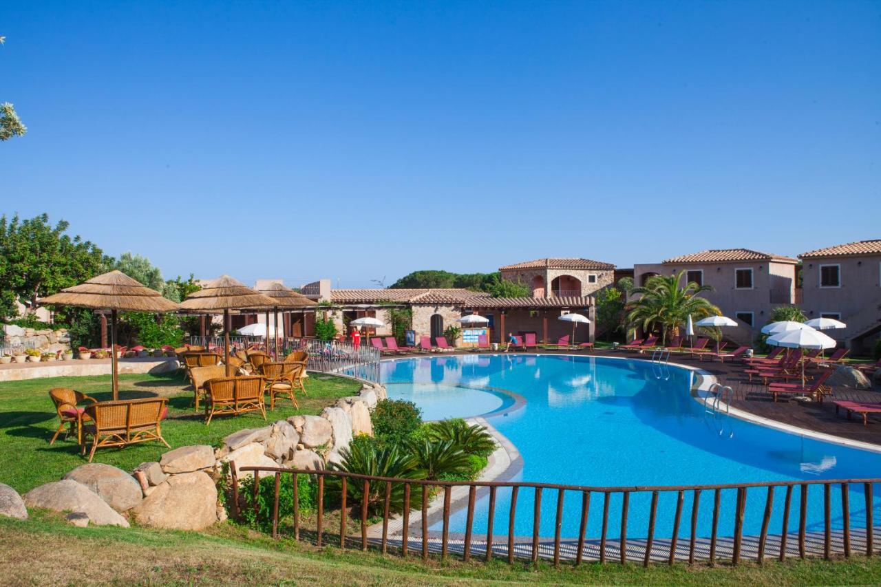 Residence S'Incantu Villasimius Zewnętrze zdjęcie