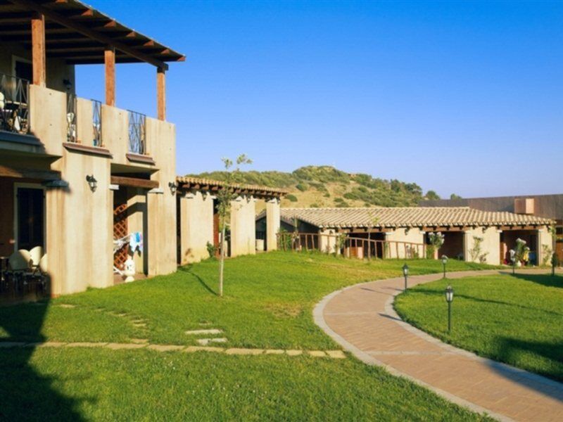 Residence S'Incantu Villasimius Zewnętrze zdjęcie